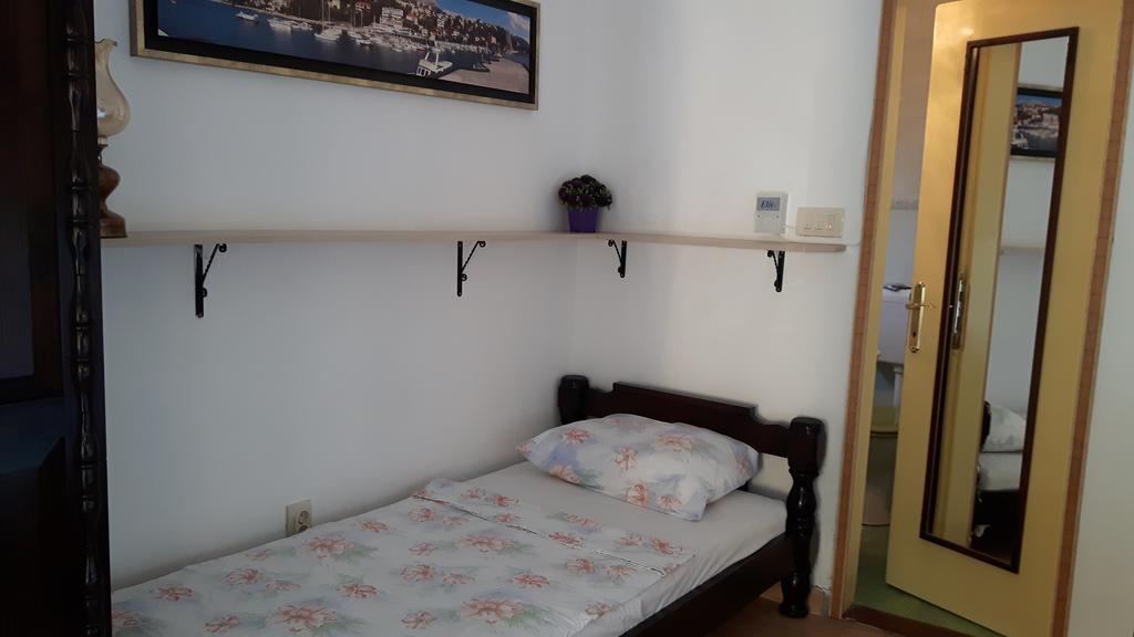 Spasic Apartment Herceg Novi Luaran gambar