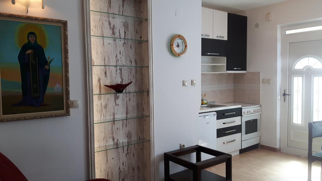 Spasic Apartment Herceg Novi Luaran gambar